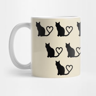 Cat's lovers Mug